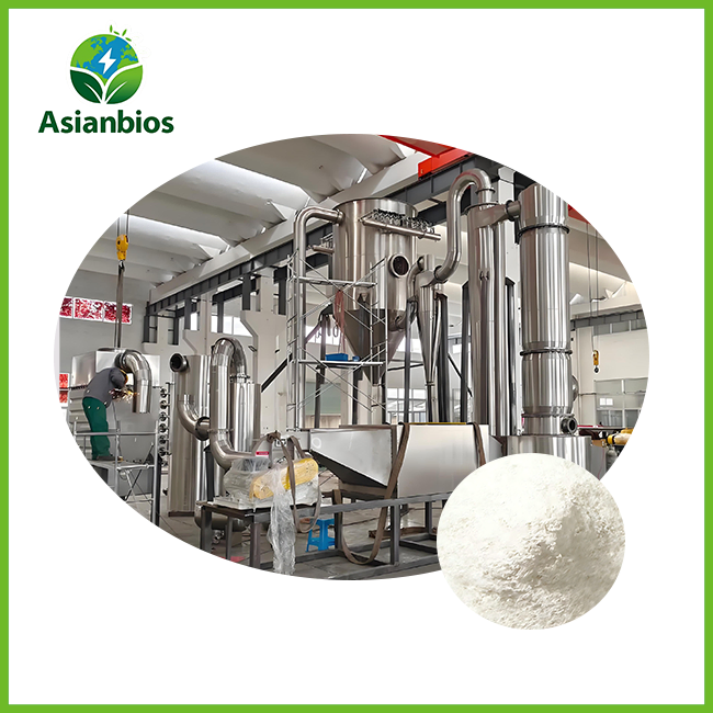Production Technology Of Allulose